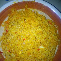 A picture of Noodles #kano#.