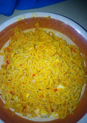 A picture of Noodles #kano#.