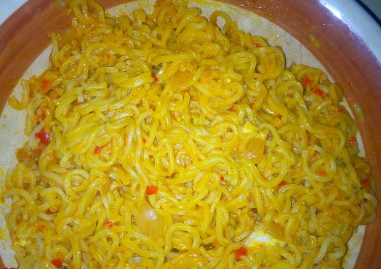 Recipe of Quick Noodles #kano# Cooking Basics for Beginners
