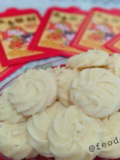 Foto resep Sagu keju