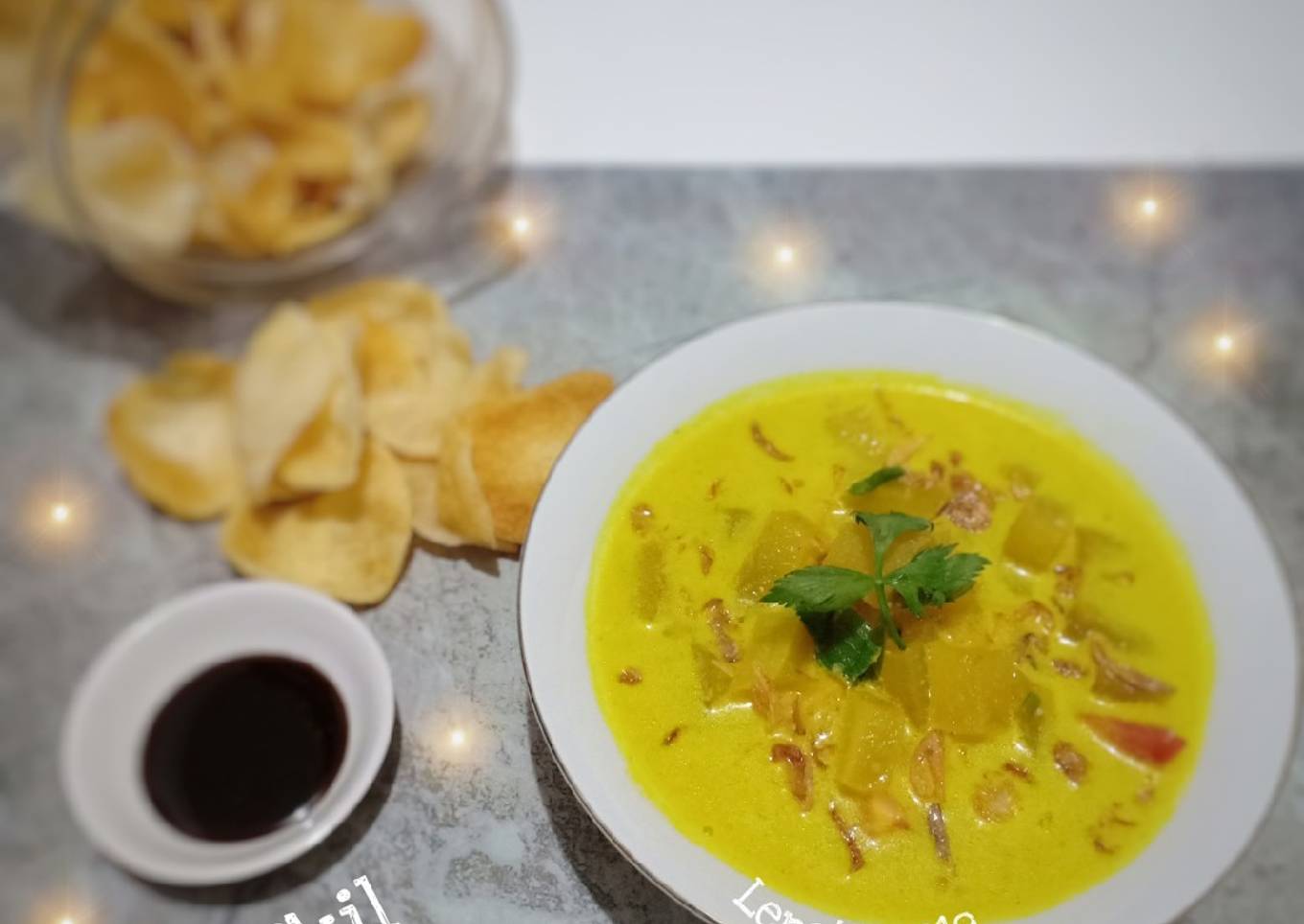 (7.2) Soto Kikil ala Arni