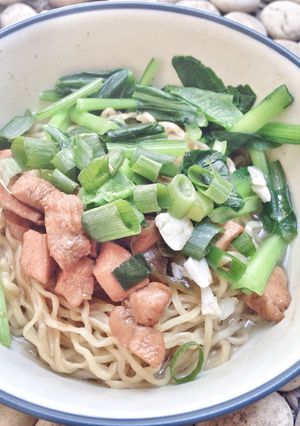 Foto resep Mie Ayam