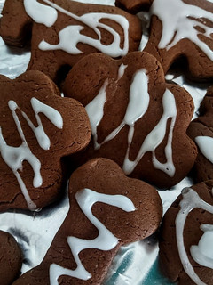 Una foto de COLACIONES🍪De Chocolate🍫a lo😛Gra...!!
