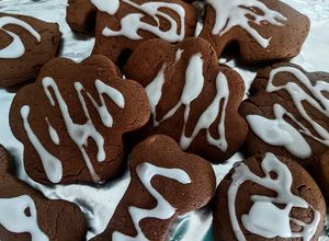 Una foto de COLACIONES🍪De Chocolate🍫a lo😛Gra...!!