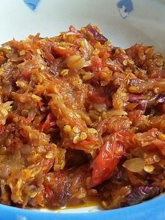 Foto resep Sambal Bawang alaBu Rudy