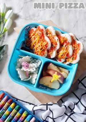 Foto resep Mini Pizza