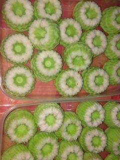 Foto resep Kue Putri ayu  alias putu  ayu