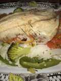 Tilapia empapelada