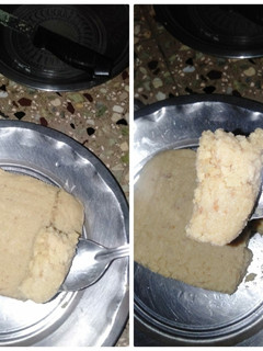 பால் அல்வா (Paal halwa recipe in tamil) செய்முறை முக்கிய புகைப்படம்