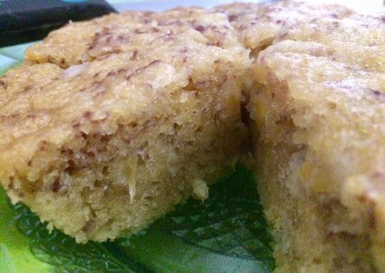 Resep Bolu Pisang, Lezat