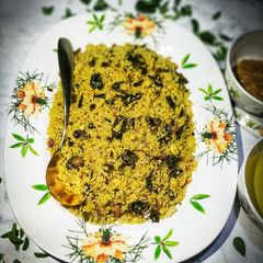 A picture of Dambun Couscous.