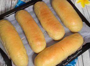 Foto resep Arabic Samuli/Samoli Bread (Tanpa Mixer)