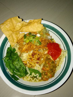 Foto resep Mie Ayam
