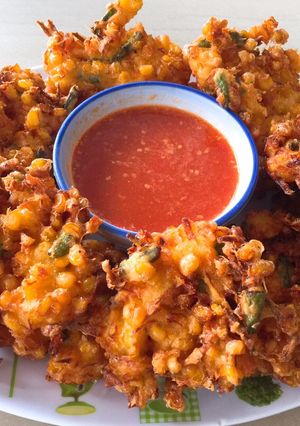 Foto resep Bakwan Jagung