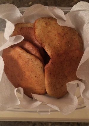 Foto principal de Galletas de nueces y pistachos