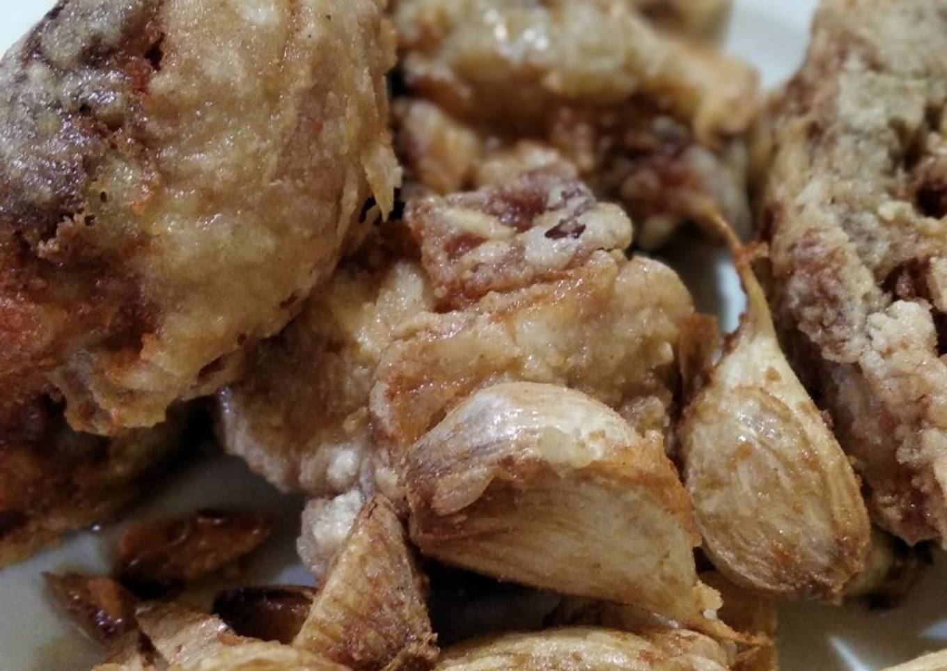 Ayam Goreng Bawang Putih