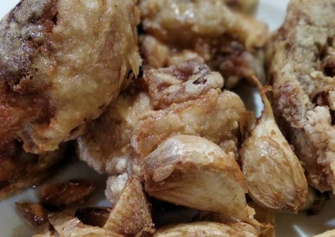 Ayam Goreng Bawang Putih