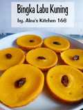 #264 Bingka Labu Kuning