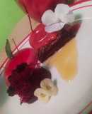 LOVE It (coulis de mandarina con ron)