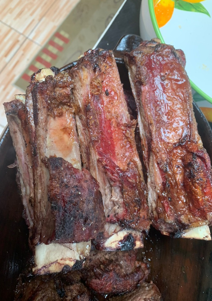 Una foto de Asado de Tira