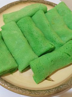 Foto resep Dadar gulung