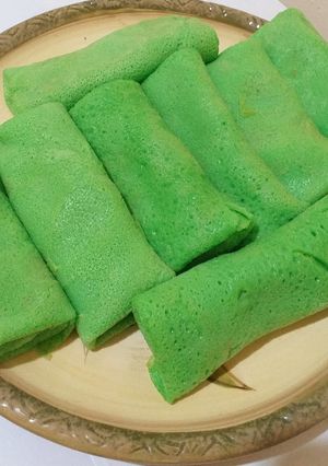 Foto resep Dadar gulung