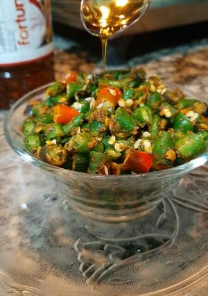 লঙ্কার তেল আচার (Lankar tel anchar recipe in bengali) রেসিপির প্রধান ছবি