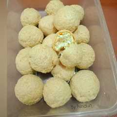 รูปของ Tahu Bulat