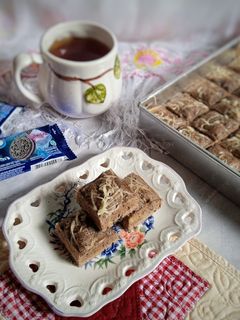 Foto resep Bolu Oreo