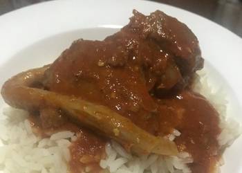 Easiest Way to Prepare Yummy Goat Meat Stew