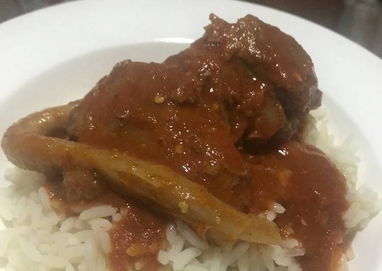 Recipe: Perfect Goat Meat Stew