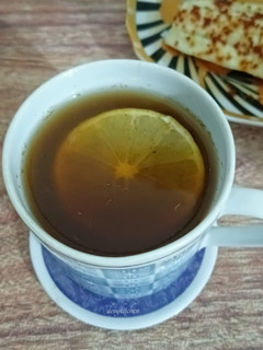 Foto resep 1069. Apple Cider Vinegar Hot Tea