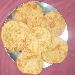 POTATOES 🥔 KACHORI A picture of POTATOES 🥔 KACHORI.