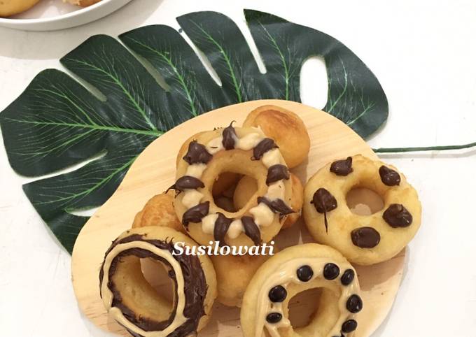 Donat Kentang
(Mini)