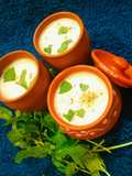 पुदीना छास