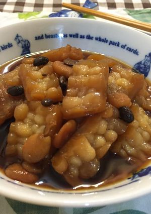 冰封苦瓜 的食譜成品照片