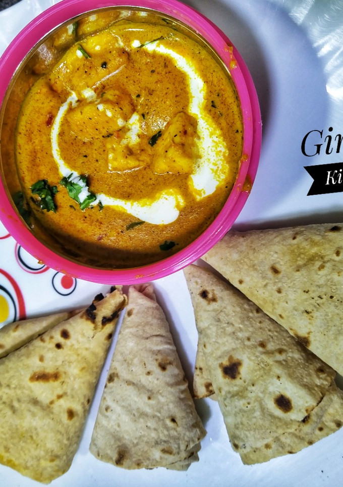 मेथी मलाई पनीर (methi malai paneer recipe in marathi) रेसिपी चे मुख्य फोटो 
