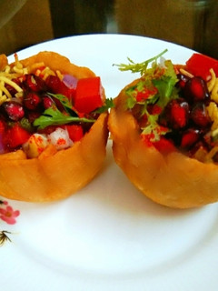 कटोरी चाट (katori chaat recipe in hindi) रेसिपी मुख्य फोटो