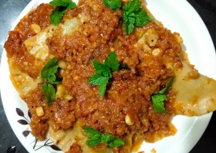 Recipe of Appetizing Homemade Ravioli