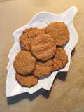 Oatmeal Apple Cookies