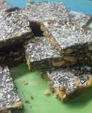 Turrón de maní y cacao sin azúcar 🍫🍫
