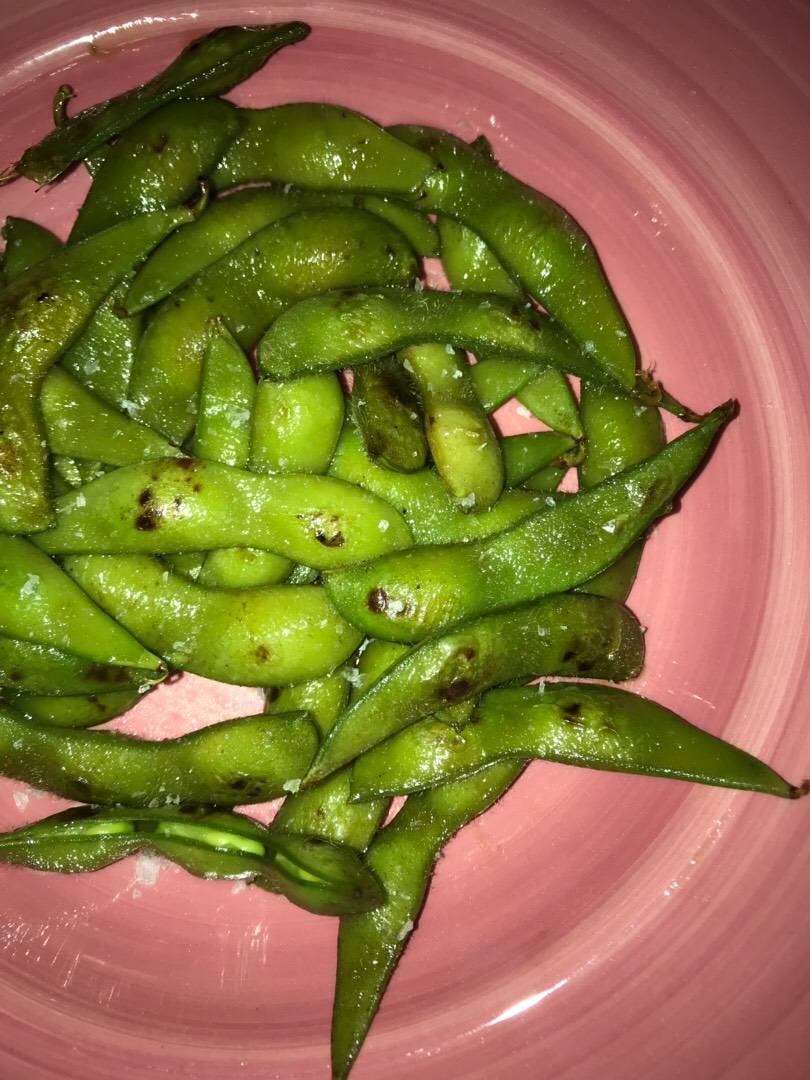 30 recetas muy ricas de edamame frito compartidas por cocineros caseros-  Cookpad