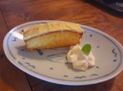 A picture of easy cake icing