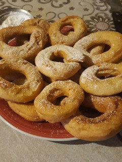 Una foto de Roscas