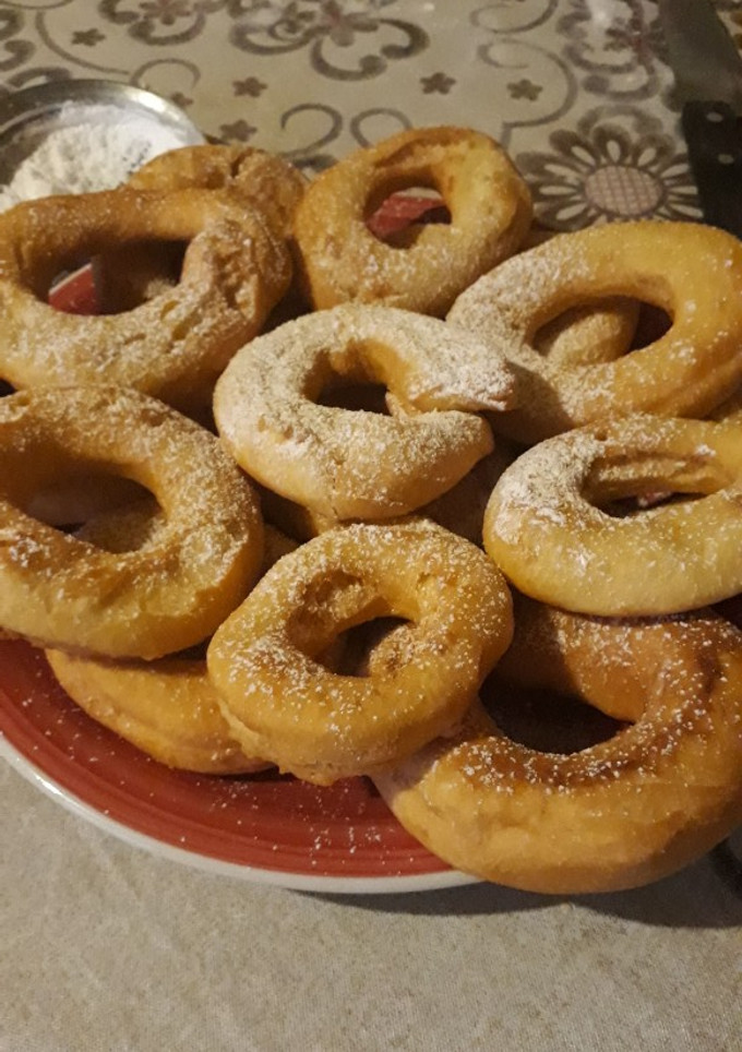 Una foto de Roscas