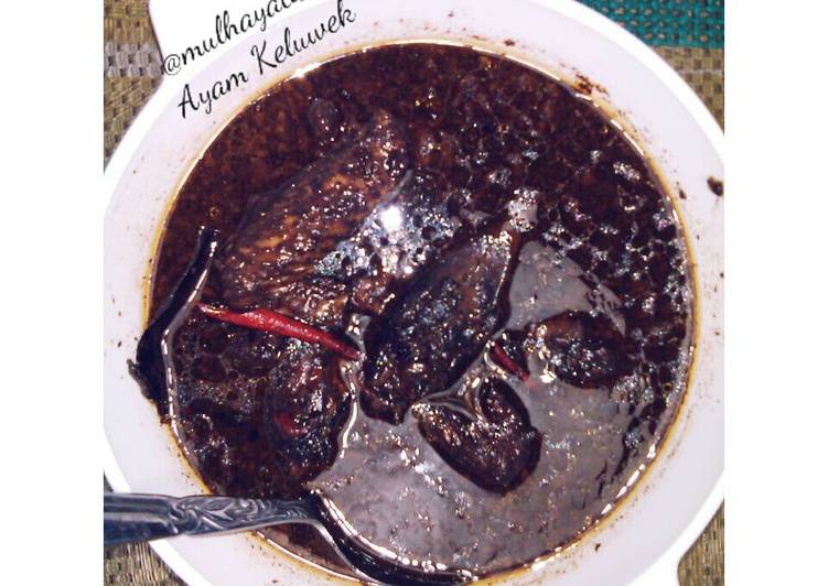 Resep Ayam Keluwek, Menggugah Selera