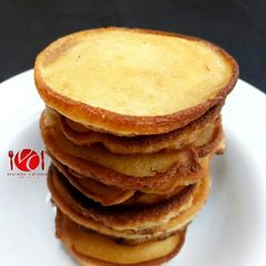 A picture of Fluffy Pancake.