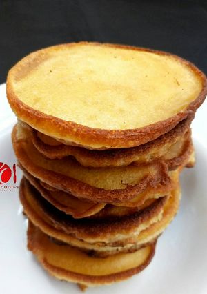 A picture of Fluffy Pancake.