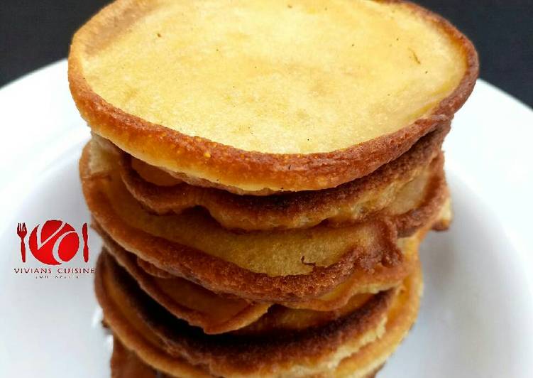 Easiest Way to Prepare Award-winning Fluffy Pancake