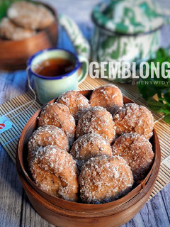 Foto resep Gemblong